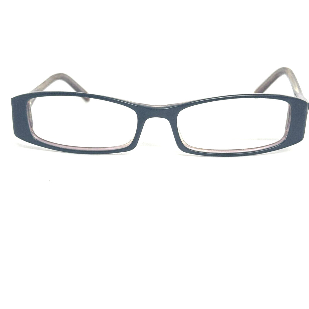 Calvin Klein CK 5532 963 Black Rectangular Designer Eyeglass Frames H1249